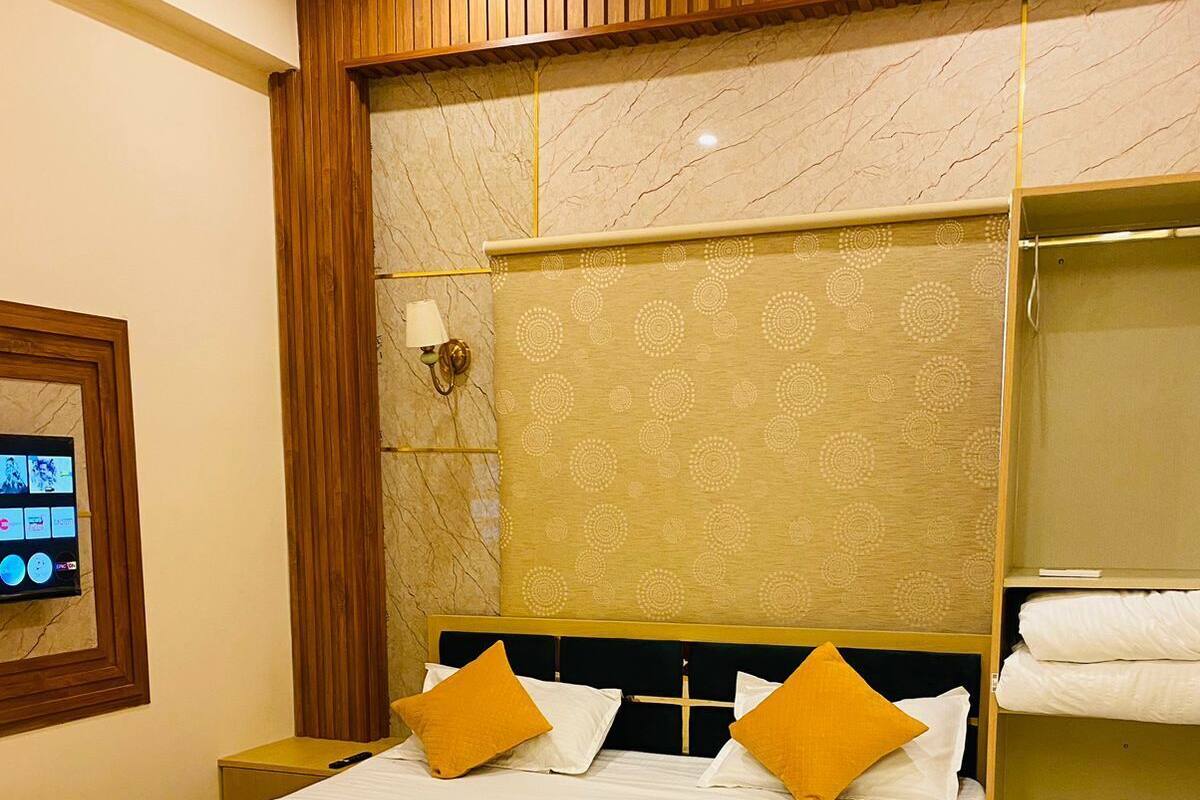 Studio Tiêu chuẩn, quang cảnh thành phố | Phòng cách âm, truy cập Internet không dây miễn phí