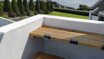 Villa, 3 Bedrooms, Accessible, Balcony | Balcony