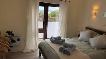 Villa, 3 Bedrooms, Accessible, Balcony | 3 bedrooms