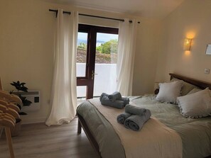Villa, 3 Schlafzimmer, barrierefrei, Balkon | 3 Schlafzimmer