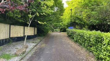 Villa, 3 Bedrooms, Accessible, Balcony | Property grounds