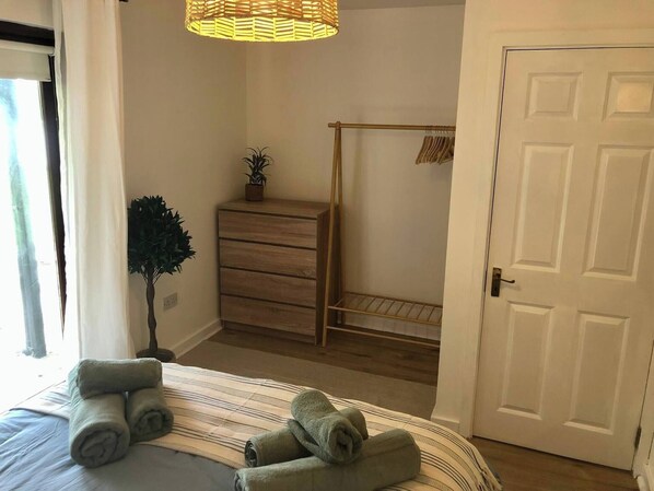 Villa, 3 chambres, accessible aux personnes à mobilité réduite, balcon