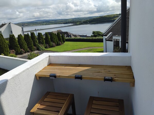 Villa - 3 soveværelser - handicapvenligt - balkon | Balkon