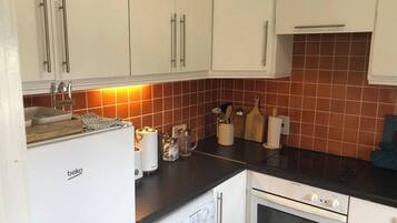 Vila, 3 kamar tidur, akses difabel, balkon | Dapur pribadi