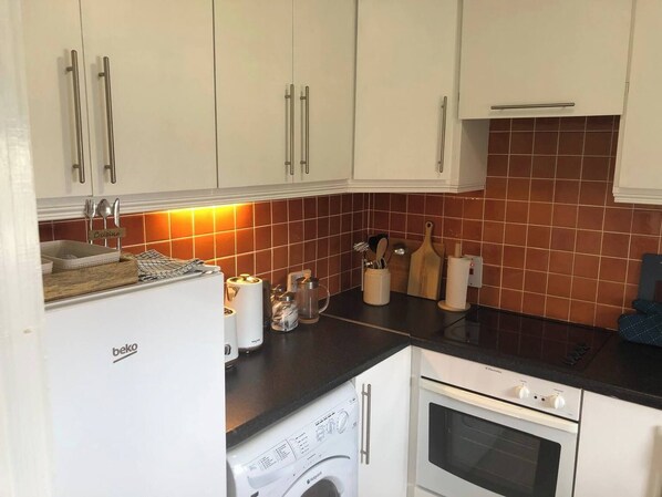 Villa, 3 Bedrooms, Accessible, Balcony | Private kitchen