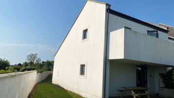 Villa, 3 Bedrooms, Accessible, Balcony | Exterior