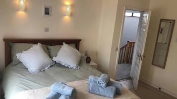 Vila, 3 quartos, acessível, sacada | 3 quartos