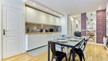 Appartement | Restauration