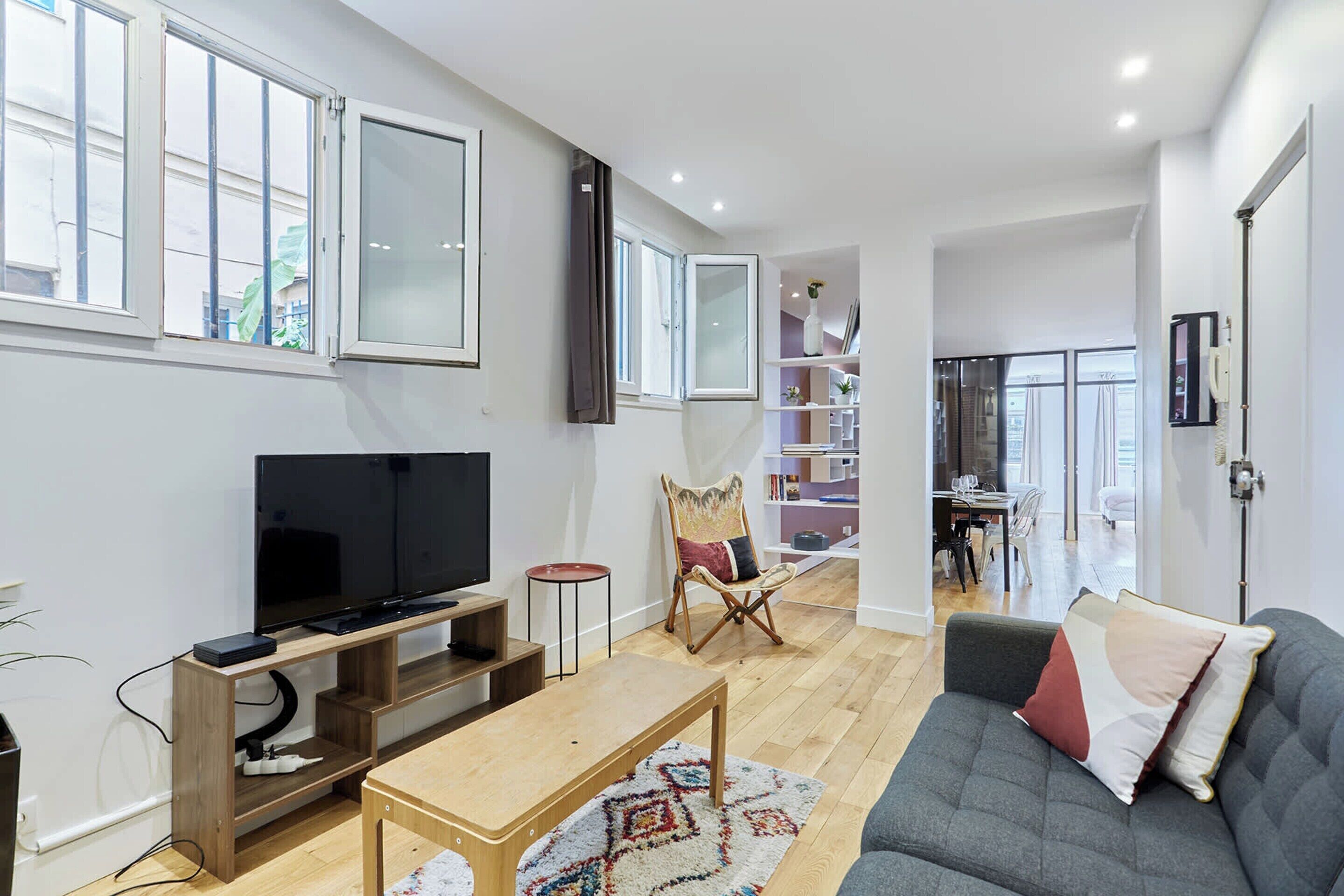 Apartment | Living area