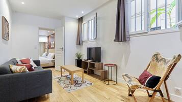 Appartement | Coin séjour