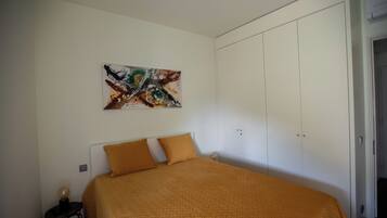 2 soveværelser, internetforbindelse, sengetøj