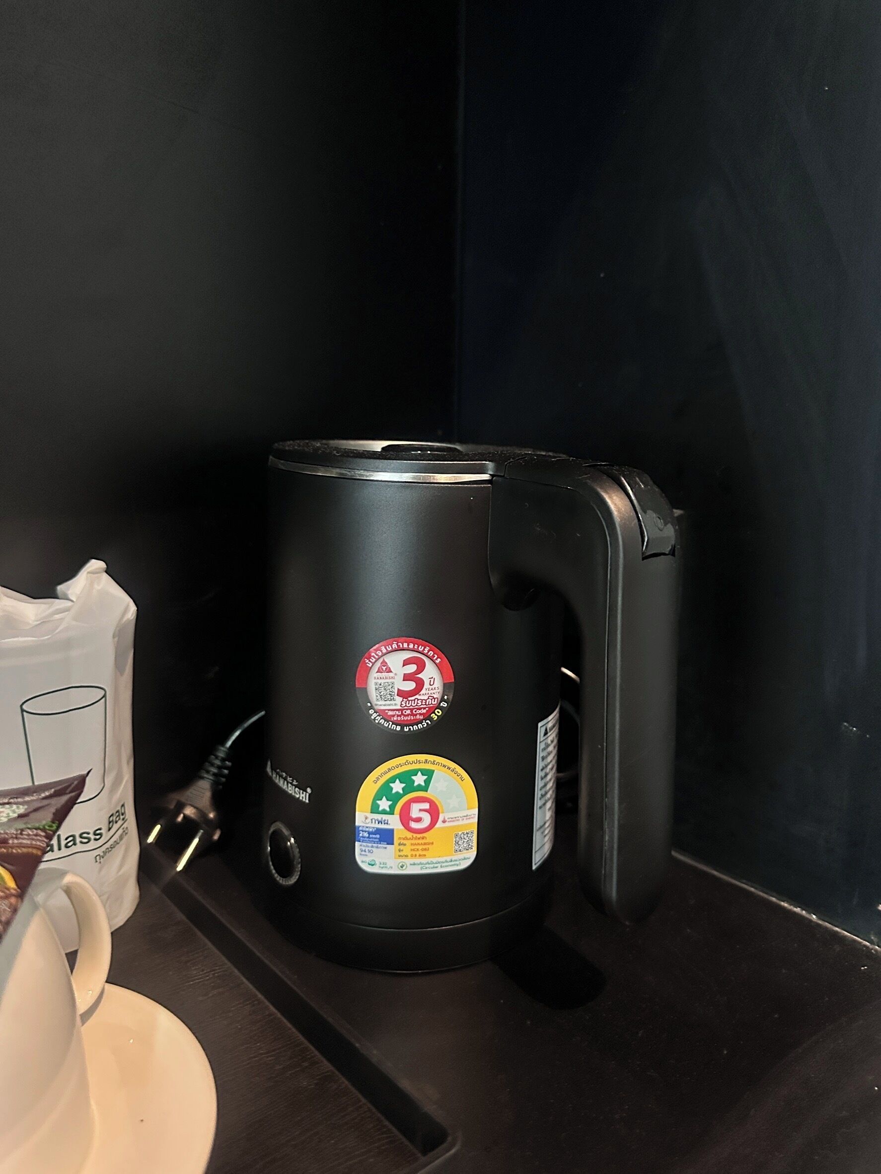 房內用餐區
