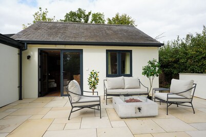 Luxury, in the heart of Rutland. A home for all occasions