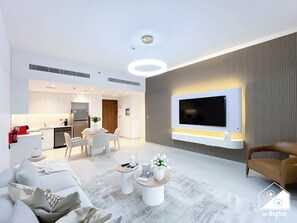 Apartment (1 Bedroom) | Interior