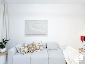Huoneisto (1 Bedroom) | Sisätilat