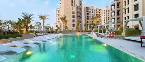 Apartment (1 Bedroom) | Interior