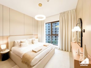 公寓 (1 Bedroom) | 住宿内部