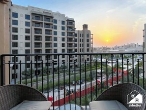 Apartment (1 Bedroom) | Interior