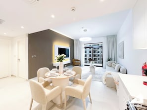Lägenhet (1 Bedroom) | Interiör