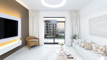 Apartment (1 Bedroom) | Interior