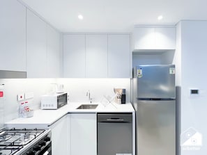 公寓 (1 Bedroom) | 住宿内部