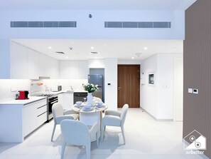Lägenhet (1 Bedroom) | Interiör