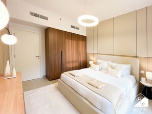 Huoneisto (1 Bedroom) | Sisätilat
