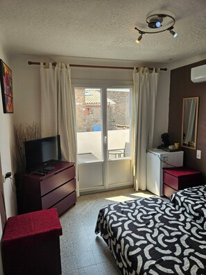 1 slaapkamer, wifi, beddengoed