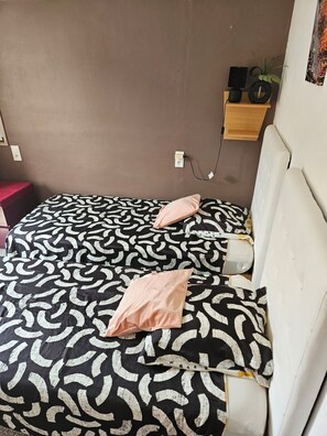 Wifi y ropa de cama