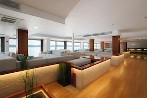 Bar-salon