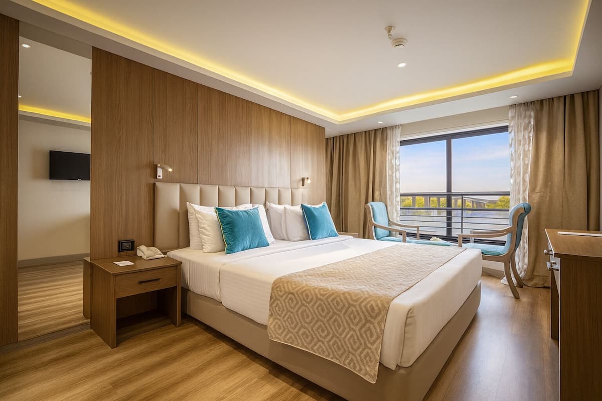 In-room safe