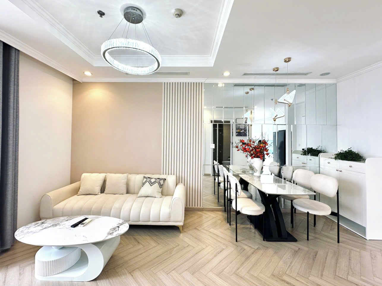 In-room dining