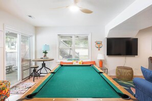 غرفة الألعاب