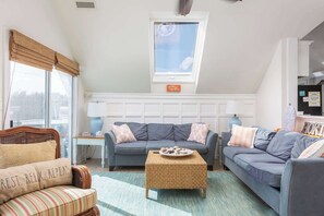 Televisio, työhuone