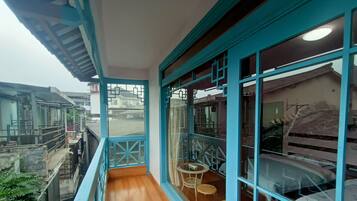 Kamar Twin Premier | Wi-Fi gratis