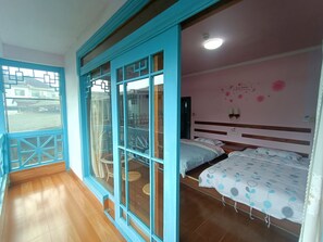 Premier İki Ayrı Yataklı Oda | Ücretsiz kablosuz İnternet 