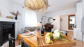 Casa | 2 habitaciones y internet