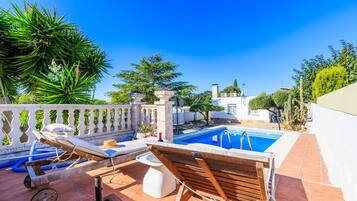 Casa | 2 dormitorios y Internet