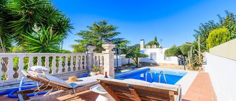 Casa | 2 habitaciones y internet