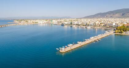 Astir City Life - Kalamata Charming Homes Near Sea