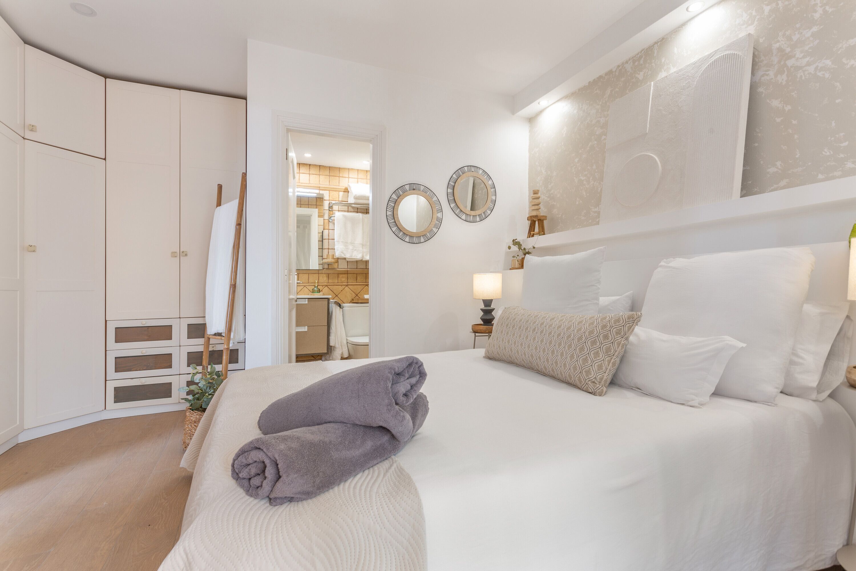 4 Schlafzimmer, WLAN, Bettwäsche