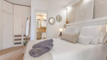 4 Schlafzimmer, WLAN, Bettwäsche