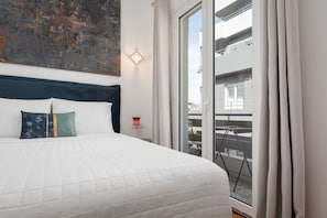 Apartament | Vista del carrer