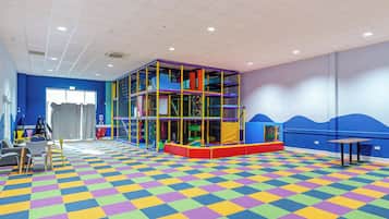 Área infantil