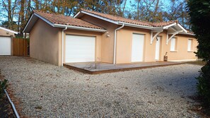 Exterior - An enchanting haven of calm (Andernos-les-Bains)