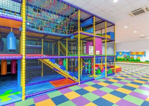 Children’s area
