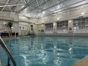 Pool - Two Bedroom Superior Apartment (Ilfracombe)