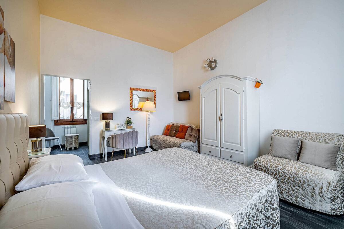 Triple Room | Free WiFi