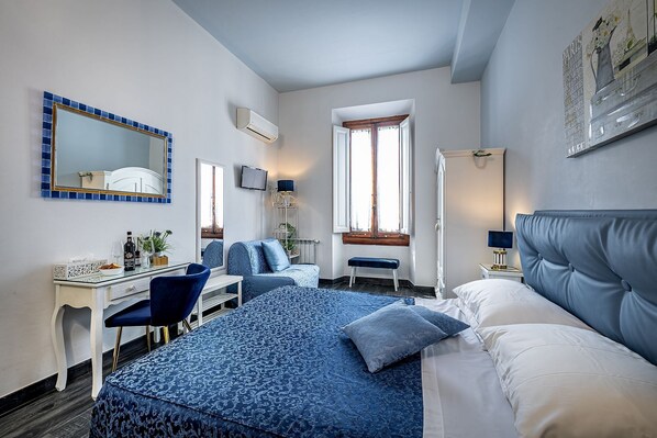 Deluxe Double Room | Free WiFi