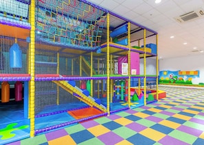 Children’s area - Seaview Studio (Ilfracombe)